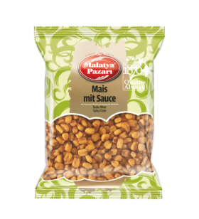 Кукуруза с соусом Malatya Pazar, 250 г - фото
