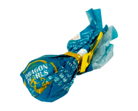 Чай Шен Пуэр Мини Тоуча Жемчужина Дракона Teahouse Dragon Pears № 822, 9 г - фото №3
