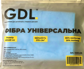 Мікрофібра для чищення кузова - фото