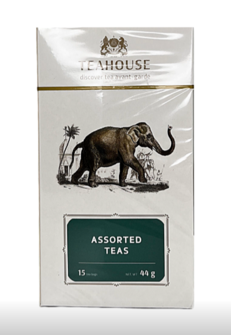 Чай Perfect Cup Асорті, 15*3г - фото