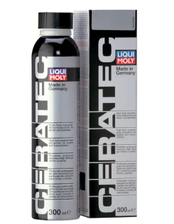 Антифрикційна присадка з керамікою Liqui Moly CERA TEC 300 мл (3721) - фото