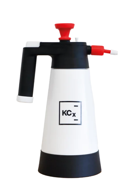 Ручний розпилювач Pressure Sprayer acid 1,5L - фото