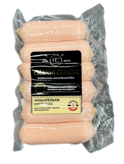 Сосиски Моцарельки высший сорт - фото