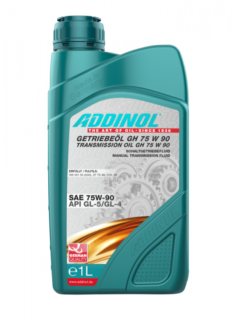Олива трансмісійна ADINOL Getriebeöl GS 75W-90 1 л - фото