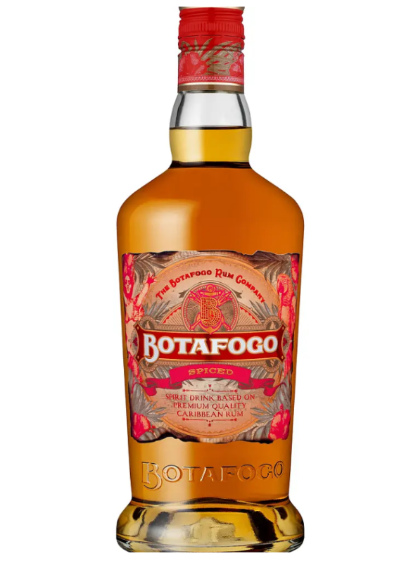 Ром Botafogo Spiced 0,7 л - фото