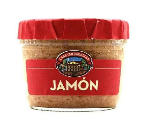 Паштет Taradellas Hamon 125g (свинина) - фото