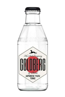 GOLDBERG Тонік Yuzu Tonik 200 мл. с/б (24шт) - фото