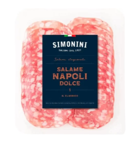 Колбаса салями Vic D’or, нарезка, 80 г - фото №2