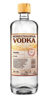 Горілка Koskenkorva Original 0,7 л - фото