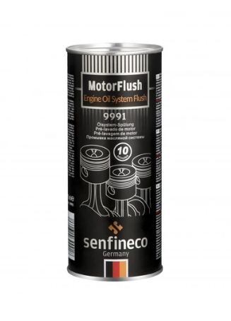 Промывка масляной системы двигателя MotorFluch 443 мл - фото