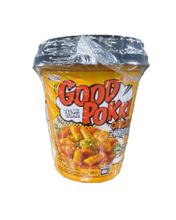 Токпокки (оригин.вкус) GOODPOKKI ORIGINAL стакан 120г - фото