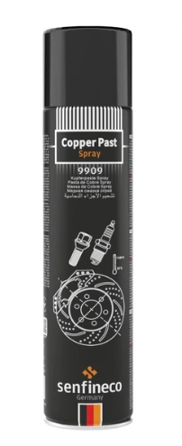 Мідна змазка-спрей Senfineco Copper Paste Spray, 400 мл - фото