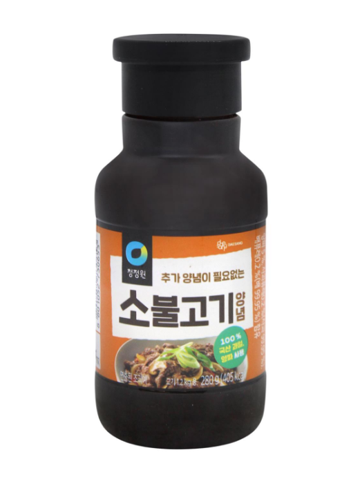 Маринад для говядины 280 г ТМ "O'Food" - фото