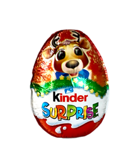 Kinder Сюрприз Новорічний - фото