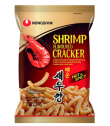 Крекери зі смаком креветки гострі 75 г ТМ"Nongshim" - фото №2