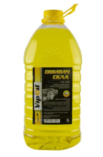 Омивач скла VipOil (літній) "Диня"5л - фото