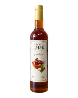 Сироп Emmi Gianduia Джандуя 0,7 л - фото