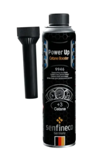 Присадка для дизеля Senfineco Power Up Cetane Booster 300 мл (9946) - фото
