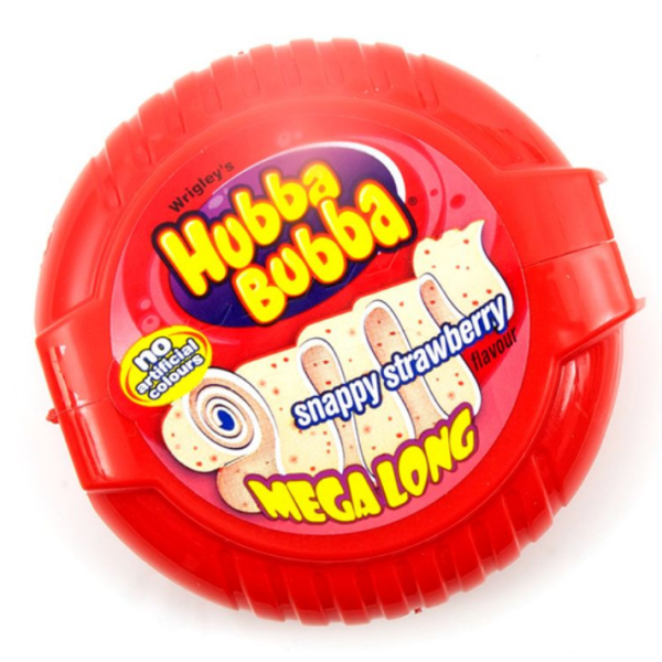 Жувальна гумка Hubba Bubba 56г Wrigley's Англія Жувальна гумка Hubba Bubba 56г Wrigley's Англія - фото №2