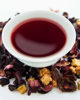 Вишневый пунш, кг. (250г\уп) - фото