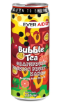Напій б/а ТМ "EVER AID" BUBBLE TEA Grapefruit Passion Fruit Mango" 0,33 л. - фото №2