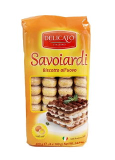 Савоярді Delicato Italiano 400г - фото