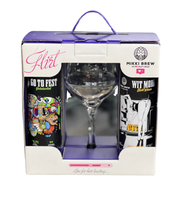 Набор "FLIRT" Набор "FLIRT" - фото