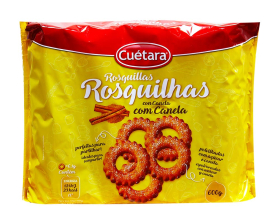 Печиво Пончик з корицею Cuetara Rosquilhas, 600 г - фото