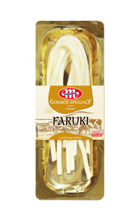 Сир Фарукі закусочний 100 гр. - фото