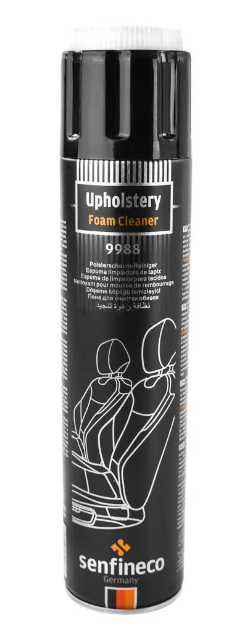 Піна для очищення оббивки Senfineco Upholstery Foam Cleaner, 650 мл - фото