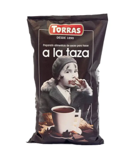 Гарячий шоколад Torras 360г, 12 шт/ящ., шт - фото