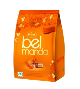 Марципан соленая карамель 105гр ТМ Zentis - фото