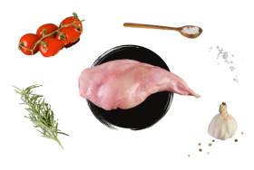 Ніжки кролика - фото