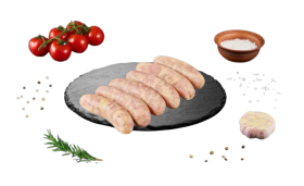 Ковбаски для гриля курячі - фото