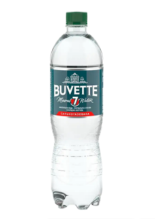 Вода Buvette №7 сильногаз. 0,75 л - фото