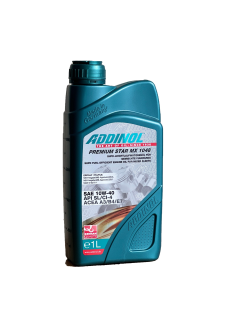 Олива моторна ADDINOL PREMIUM STAR MX 1048 1л - фото