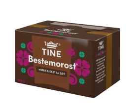 Сир Бестемор 35%, 500 гр ТМ TINE - фото