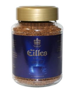 Кофе растворимый Eilles Kaffee Gourmet, 200 г (100% арабика) (4006581603230) - фото