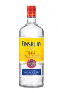 Джин Finsbury London Dry Gin 0,7 л - фото