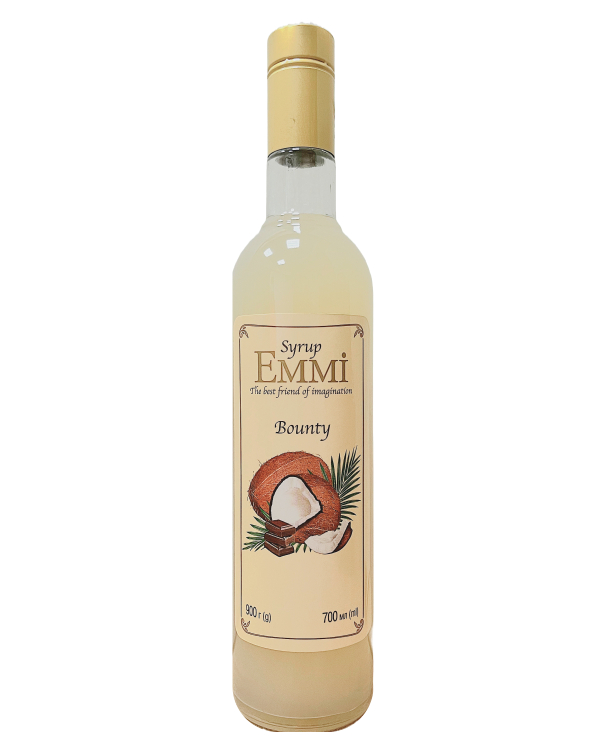 Сироп Emmi Баунті 0,7 л - фото