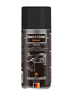 Очисник від комах та наклейок Senfineco Insect & Sticker Remover 400 мл (9953) - фото