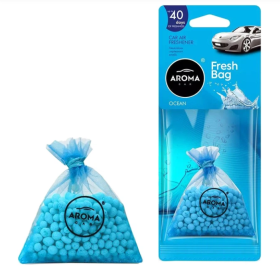 Ароматизатор в авто Aroma Car Fresh Bag Ocean - фото
