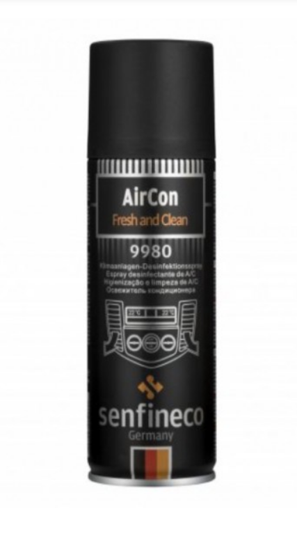 Дезінфектор кондиціонера AirCon Fresh A’ Clean - фото