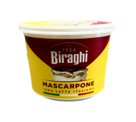 Сыр Маскарпоне Biraghi 500 г - фото