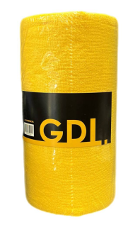 Серветки з мікрофібри-відривний рулон (жовтий) - фото