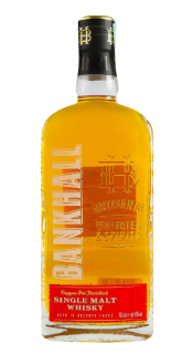 Виски Benchol односолодовый, Великобритания, 40%, 0,7 л - фото