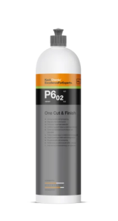 Полірувальна паста One Cut & Finish P6.02 1л - фото