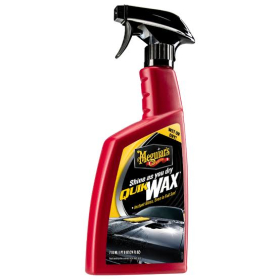 Швидкий віск Meguiar’s Quik Wax, 710 мл (A1624) - фото