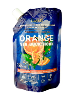 Джем Emmi Апельсин-Обліпиха 250 г - фото