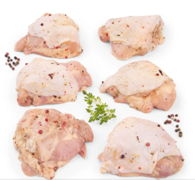 Куриное бедро маринованное "Восточный" - фото №2